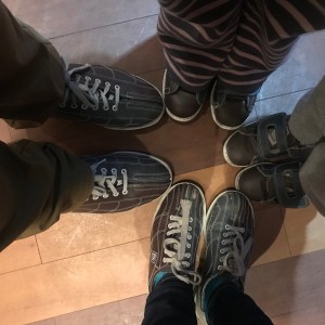 Bowling Shoes